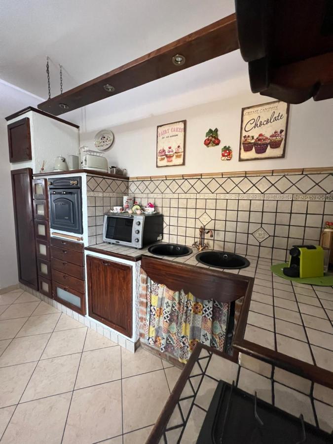 Casa Via Gramsci Apartment Montelupo Fiorentino Bagian luar foto